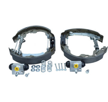 Sada brzdových čeľustí MAXGEAR 19-5663KIT