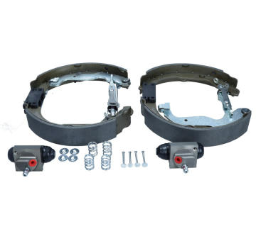Sada brzdových čelistí MAXGEAR 19-5681KIT