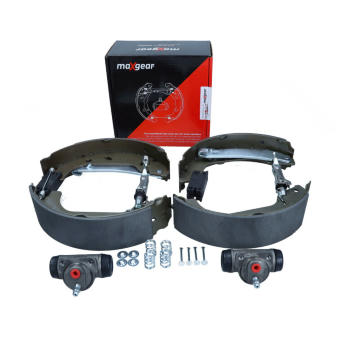 Sada brzdových čeľustí MAXGEAR 19-5686KIT