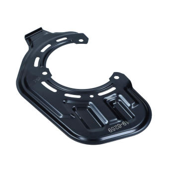 Ochranný plech proti rozstřikování, brzdový kotouč MAXGEAR 19-6259