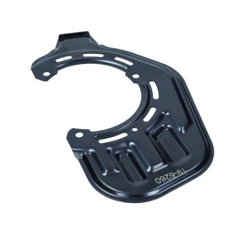 Ochranný plech proti rozstřikování, brzdový kotouč MAXGEAR 19-6260