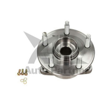 Sada ložisek kol MAXGEAR 33-0642