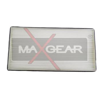 Filtr, vzduch v interiéru MAXGEAR 26-0013