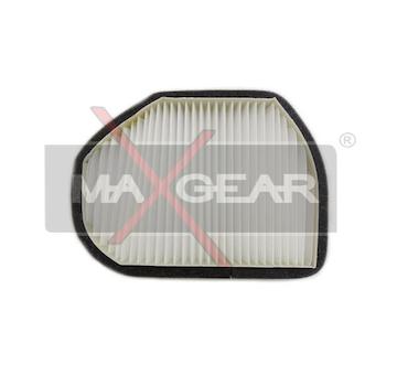 Filtr, vzduch v interiéru MAXGEAR 26-0014