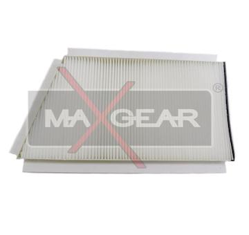 Filtr, vzduch v interiéru MAXGEAR 26-0015