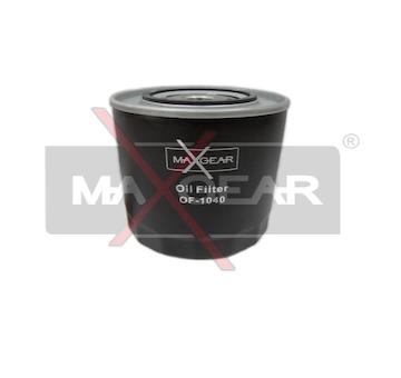 Olejový filtr MAXGEAR 26-0136