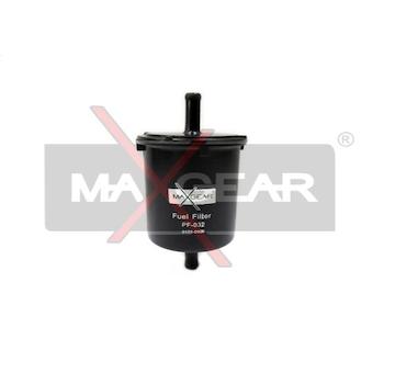 palivovy filtr Maxgear 26-0166