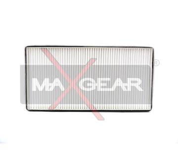 Filtr, vzduch v interiéru Maxgear 26-0234