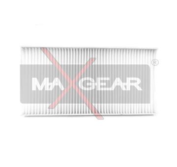 Filtr, vzduch v interiéru MAXGEAR 26-0240