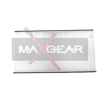 Filtr, vzduch v interiéru MAXGEAR 26-0258