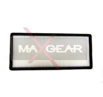 Filtr, vzduch v interiéru MAXGEAR 26-0379