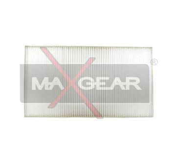 Filtr, vzduch v interiéru MAXGEAR 26-0384