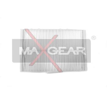 Filtr, vzduch v interiéru MAXGEAR 26-0387