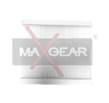 Filter vnútorného priestoru MAXGEAR 26-0389