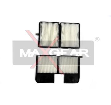 Filtr, vzduch v interiéru MAXGEAR 26-0394