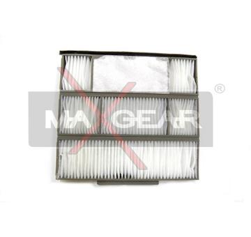 Filtr, vzduch v interiéru MAXGEAR 26-0451