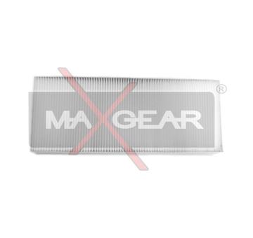 Filtr, vzduch v interiéru MAXGEAR 26-0475