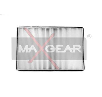 Filtr, vzduch v interiéru MAXGEAR 26-0480