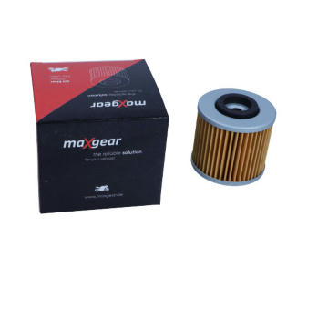 Olejový filtr MAXGEAR 26-8021