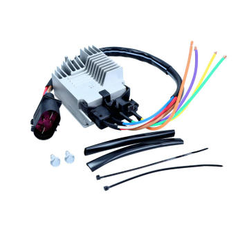 Regulace, vnitřní ventilace MAXGEAR 27-2189