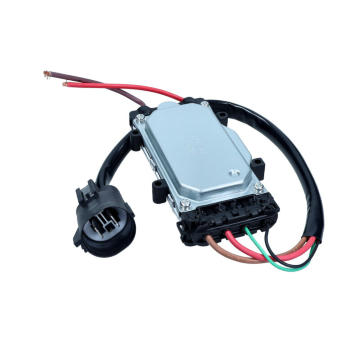 Ridici jednotka, elektricky vetrak (chlazeni motoru) MAXGEAR 27-2193