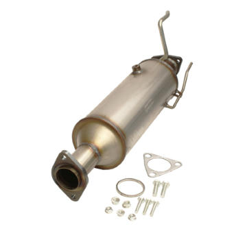 Filtr pevnych castic, vyfukovy system MAXGEAR 27-6229