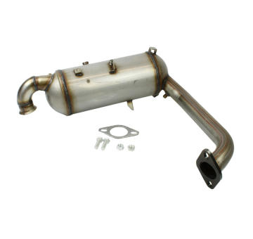 Filtr pevnych castic, vyfukovy system MAXGEAR 27-6241