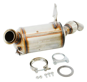 Filtr pevnych castic, vyfukovy system MAXGEAR 27-6264