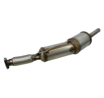 Filtr pevnych castic, vyfukovy system MAXGEAR 27-6278