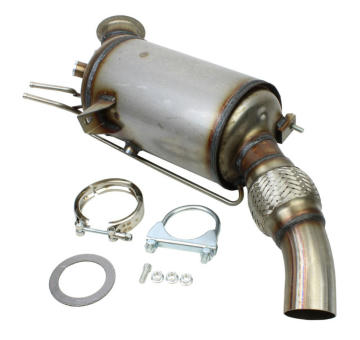 Filtr pevnych castic, vyfukovy system MAXGEAR 27-6281