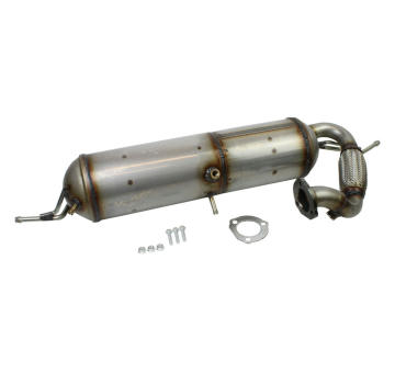 Filtr pevnych castic, vyfukovy system MAXGEAR 27-6288