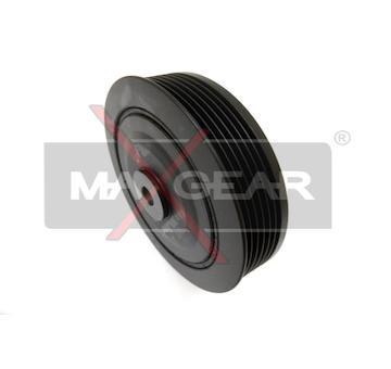 Řemenice, klikový hřídel MAXGEAR 30-0038