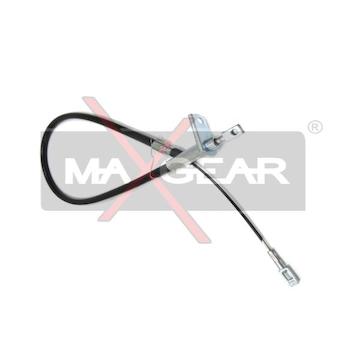 Tazne lanko, parkovaci brzda MAXGEAR 32-0057