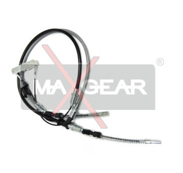 Tazne lanko, parkovaci brzda MAXGEAR 32-0059