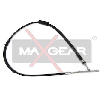 Tažné lanko, parkovací brzda MAXGEAR 32-0065