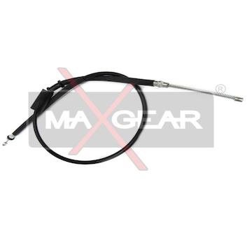 Tazne lanko, parkovaci brzda Maxgear 32-0068