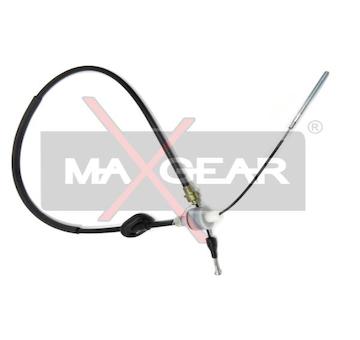 Tazne lanko, ovladani spojky MAXGEAR 32-0099