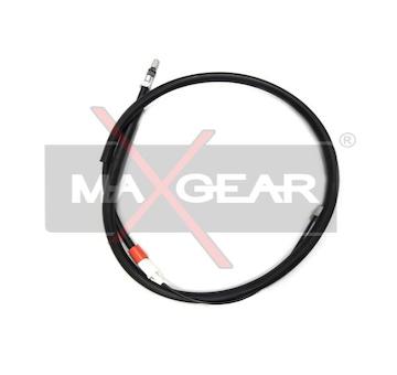 Tazne lanko, parkovaci brzda MAXGEAR 32-0235