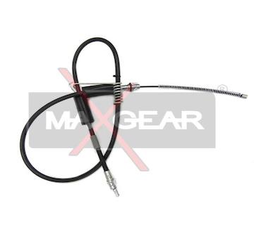 Tazne lanko, parkovaci brzda MAXGEAR 32-0263