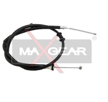 Tazne lanko, parkovaci brzda Maxgear 32-0276