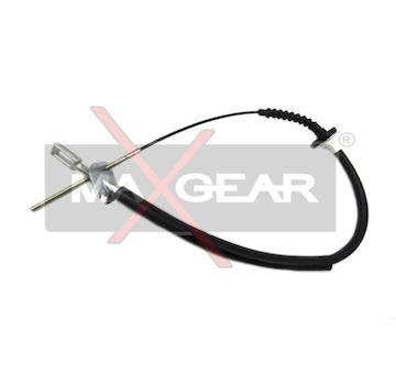 Tazne lanko, ovladani spojky MAXGEAR 32-0277