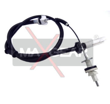 Tazne lanko, ovladani spojky Maxgear 32-0287