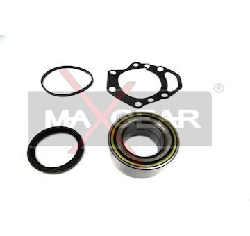 Sada ložisek kol MAXGEAR 33-0100