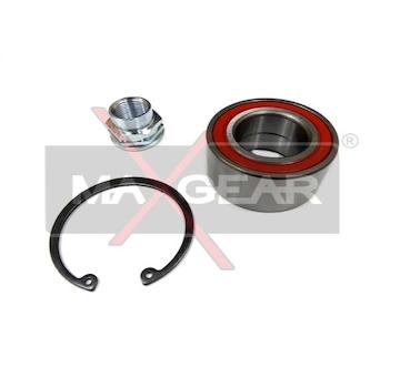 Sada ložisek kol MAXGEAR 33-0113