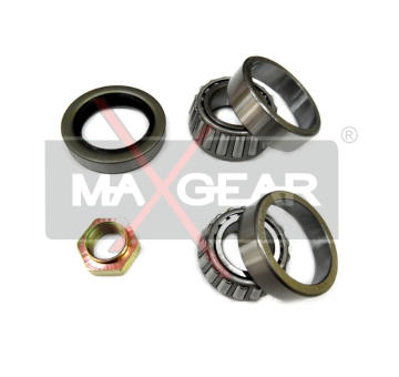 Sada ložisek kol Maxgear 33-0137