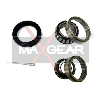 Sada ložisek kol Maxgear 33-0163
