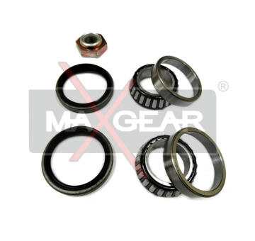 Sada ložisek kol Maxgear 33-0177