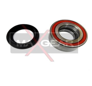 Sada ložisek kol MAXGEAR 33-0183