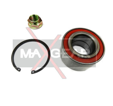Sada ložisek kol Maxgear 33-0192