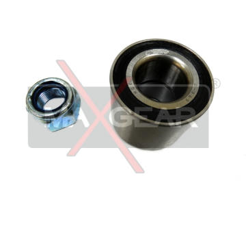 Sada ložisek kol Maxgear 33-0317